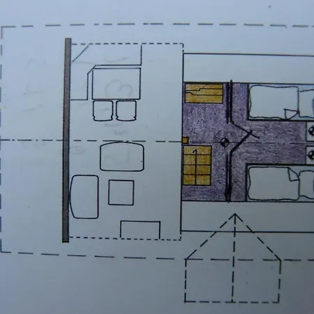 Moorfrosch Appartement *