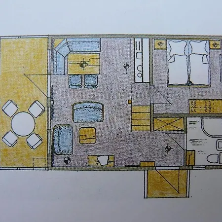 Moorfrosch Appartement