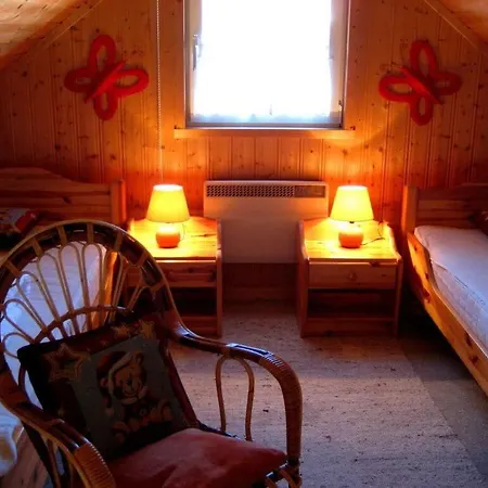 Moorfrosch Appartement